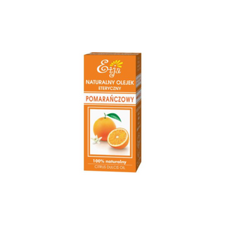 Natuurlijke etherische olie van sinaasappel met citrusvruchtengeur Etja - 1