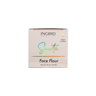 Saute Face Meel InGrid Graanpoeder - 3
