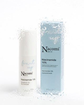 Serum voor het gezicht met 15% niacinamiden, Nacomi Next Level - 2