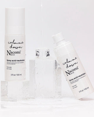 Zuurneutraliserende spray met rozen- en berkenwater Nacomi Next Level - 2