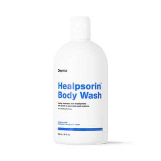 Bodywashgel voor eczeem en psoriasis Healpsorin Body Wash Dermz - 1