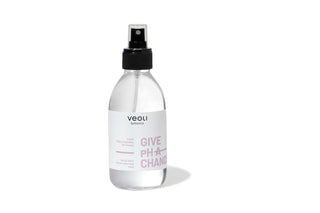 Reinigende gezichtstonic \&quot;Give pH a Chance\&quot; op basis van lavendel- en muntwater van Veoli Botanica