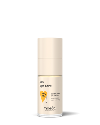 Sterk regenererende oogcrème Yes Eye Care voor de ogen, 15 ml van Resibo - 1