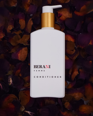 Berani Femme natuurlijke haarconditioner voor vrouwen om te hydrateren en het kammen te vergemakkelijken - 2