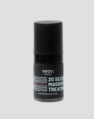Oog en ooglid liftend serum met cafeïne 20 seconden magische oogbehandeling Veoli Botanica - 2