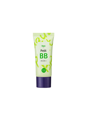 Verfrissende BB-crème met SPF25 Aqua Petit met groene thee-extract voor alle huidtypes Holika Holika