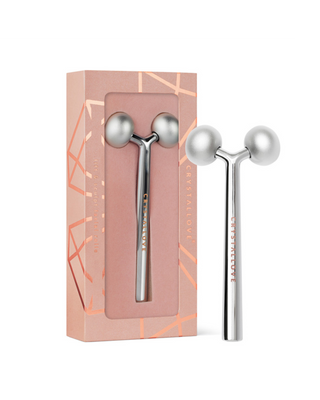 Liftende gezichtsmassager voor het optillen van hangende wenkbrauwbogen Crystallove - 1