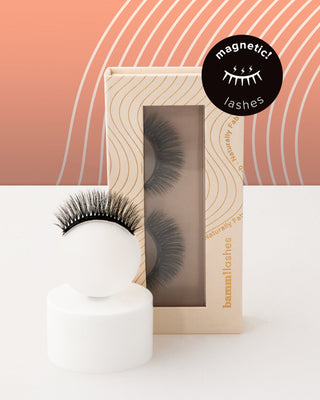Magnetische herbruikbare valse wimpers Magnetische Baby Doll Eye Bamm!Lashes - 6