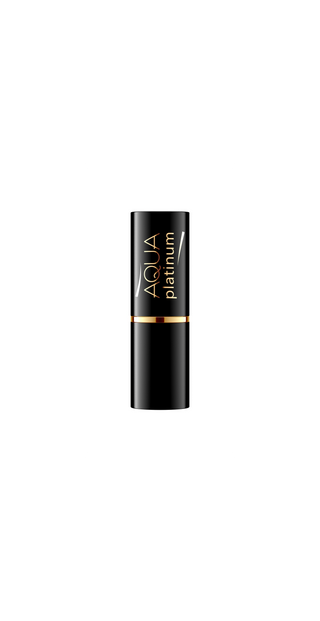 Hydraterende en dekkende lippenstift nr. 478 Aqua Platinum Eveline - 2