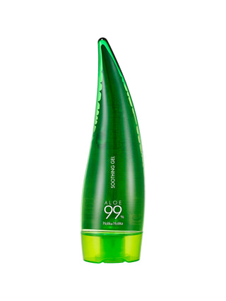 Aloë vera gel voor gezicht, lichaam en haar met 99% aloë vera bladsap Holika Holika - 1