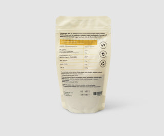 Fenegriekzaad 100% met hoog eiwitgehalte Veganistisch 200 g