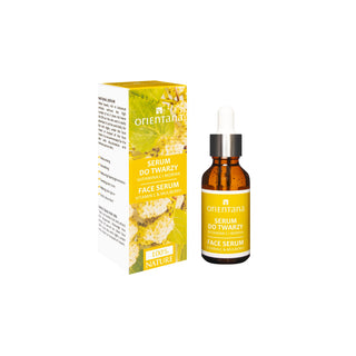 Gezichtsserum met vitamine A en witte moerbei van Orientana - 3