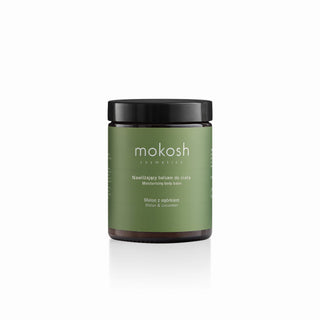 Mokosh Meloen en Komkommer Voedende en Verstevigende Body Lotion