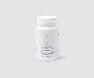 Tabletten voor cellulitis en het verbeteren van de huidconditie met natuurlijke extracten, Cellinea 60 capsules - 1