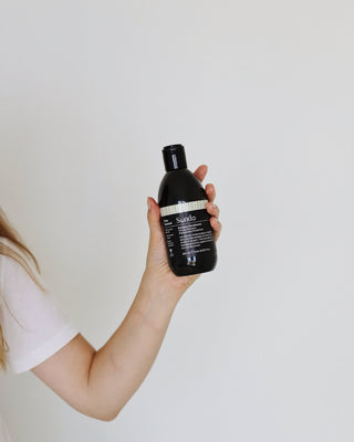 Shampoo die het pluizen van het haar voorkomt Frizz Control Taming van Sendo - 2