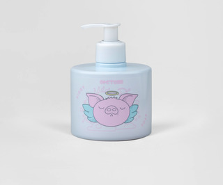 Natuurlijke vloeibare, geurende handzeep, met glycerine en panthenol Piggy Oh!Tomi