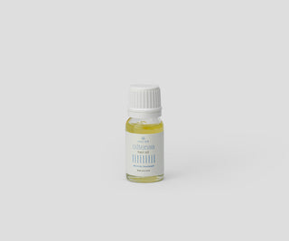 Haarolie met een complex van 10 voedende oliën Oiltense 9 ml Halier