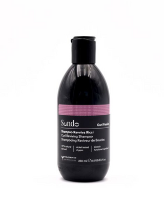 Versterkende shampoo voor krullend en golvend haar Curl Passion Sendo