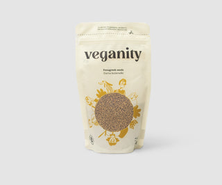 Fenegriekzaad 100% met hoog eiwitgehalte Veganistisch 200 g