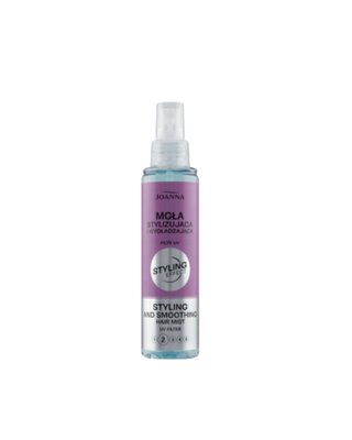 Gladmakende stylingspray voor haar met UV-filter Styling Effect van Joanna - 1