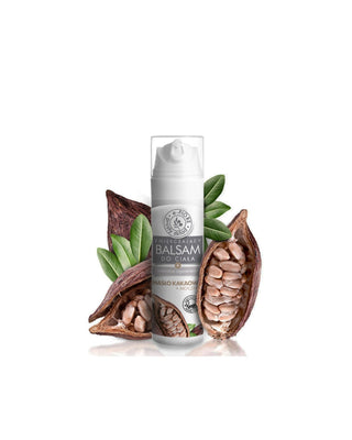 Verzachtende en hydraterende bodylotion met cacaoboter en urea E-Fiore