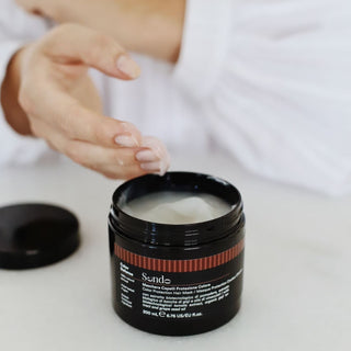 Kleur beschermend masker voor geverfd haar van Sendo - 2