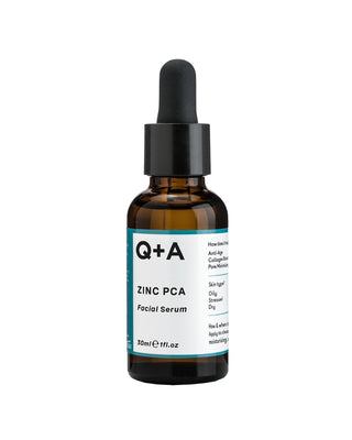 Gezichtsserum met zink PCA voor onvolkomenheden Zinc PCA Facial Serum Q+A - 1