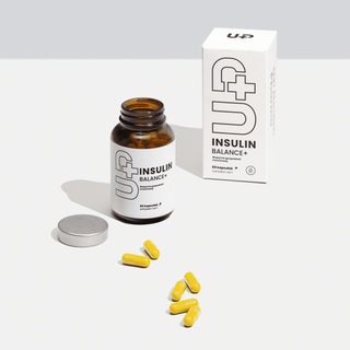 Supplement ter ondersteuning van de insulinehuishouding UP Insulin Balance+ van UP Health Pharma, 60 capsules - 2