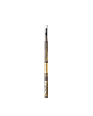 Ultra-precies moadelic wenkbrauwpotlood nr. 01 taupe Micro Precise Brow Pencil Eveline - 1