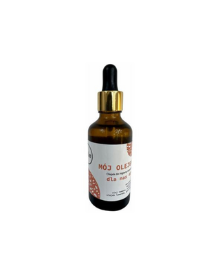 Verzachtende intieme hygiëneolie voor de droge en geïrriteerde huid My La-Le Oil
