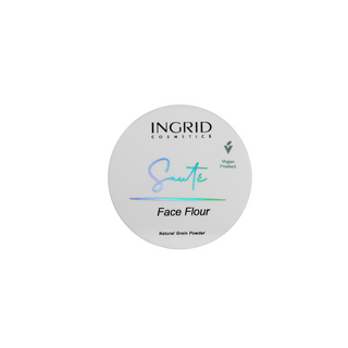 Saute Face Meel InGrid Graanpoeder - 1