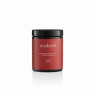 Mokosh Cranberry voedende en verstevigende bodylotion