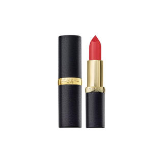 Matte Lipstick 241 Pink a Porter Color Riche Matte L'Oreal Paris - 1