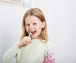 Step 3 zachte tandenborstel voor kinderen van 6-9 jaar Jordanië - 2