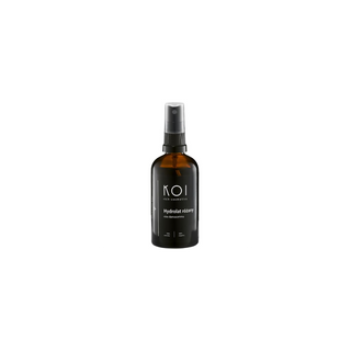 Rozen hydrolaat hydraterend en regenererend damast roos bloemen 100 ml Koi
