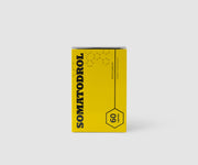 Somatodrol testosteronversterker voor meer kracht en spiermassa Iridium Labs 60 capsules