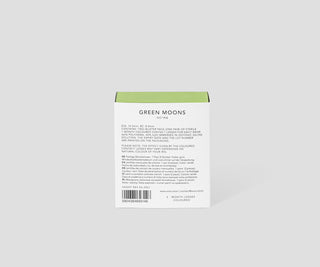 Groene seledijn-mint contactlenzen gekleurd groene manen nr. 2 Ovio - 2