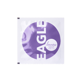Veganistische Eagle 47-condooms, Loovara, 12 stuks