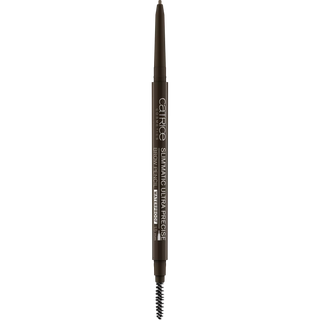 Waterbestendig wenkbrauwpotlood Slim Matic Ultra Precise Brow Pencil Cool Brown 040 van Catrice