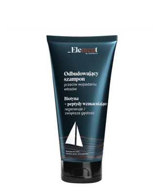 Herstellende shampoo tegen haaruitval voor mannen Element Men - 1