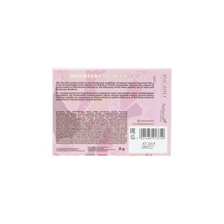 Ontdekking van de West Natural Essence schaduwpalette Ingrid