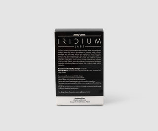 Cerberus testosteronbooster voor sneller spierherstel Iridium Labs 60 capsules - 3