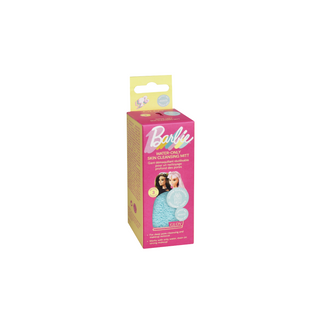 Reinigings- en make-up verwijderingshandschoen Barbie Water-Only Cleansing Mitt Blue Lagoon van Glov - 2