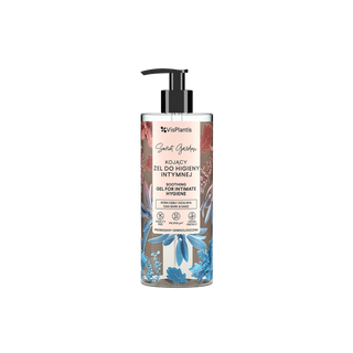 Gel voor intieme hygiëne met extract van eikenbast en salie, Vis Plantis - 1