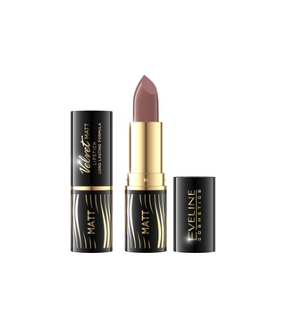 Matte lipstick met een romige textuur Nr. 507 Velvet Matt Eveline - 1