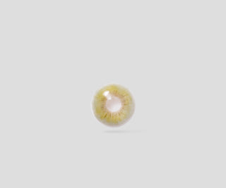 Groene kleurlenzen met nul sterkte, maandlenzen, groene manen nr. 1 Ovio