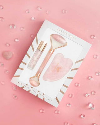 Set van Crystallove genaamd \