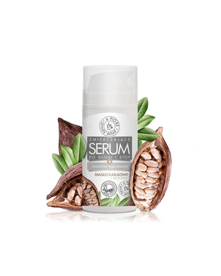 Intensief verzachtend serum voor handen en voeten met cacaoboter + urea E-Fiore - 1