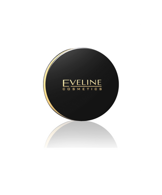 Luxe compact poeder, nummer 20 Transparent, Celebrities Beauty Powder, Eveline