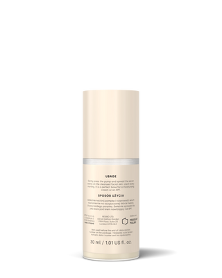 Voedend, verhelderend Heyday gezichtsserum met antioxidanten en driedubbele vitamine. C 30 ml Resibo - 4